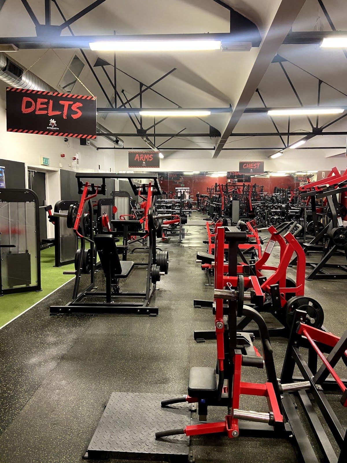 Strength Pro Gym