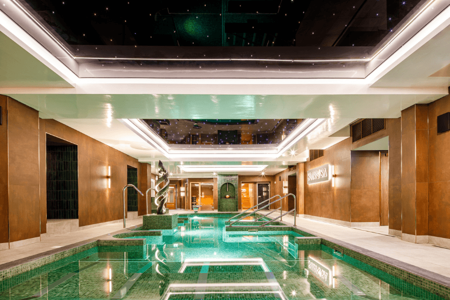 SubRosa Spa