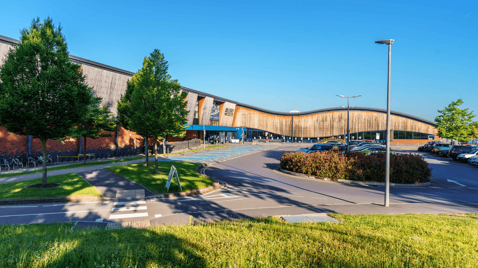 Surrey Sports Park