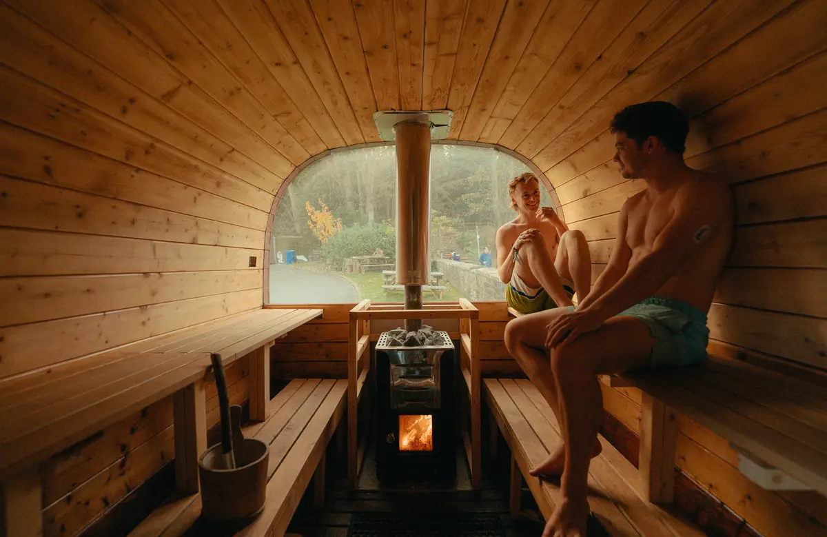 Suvi Sauna - Bristol