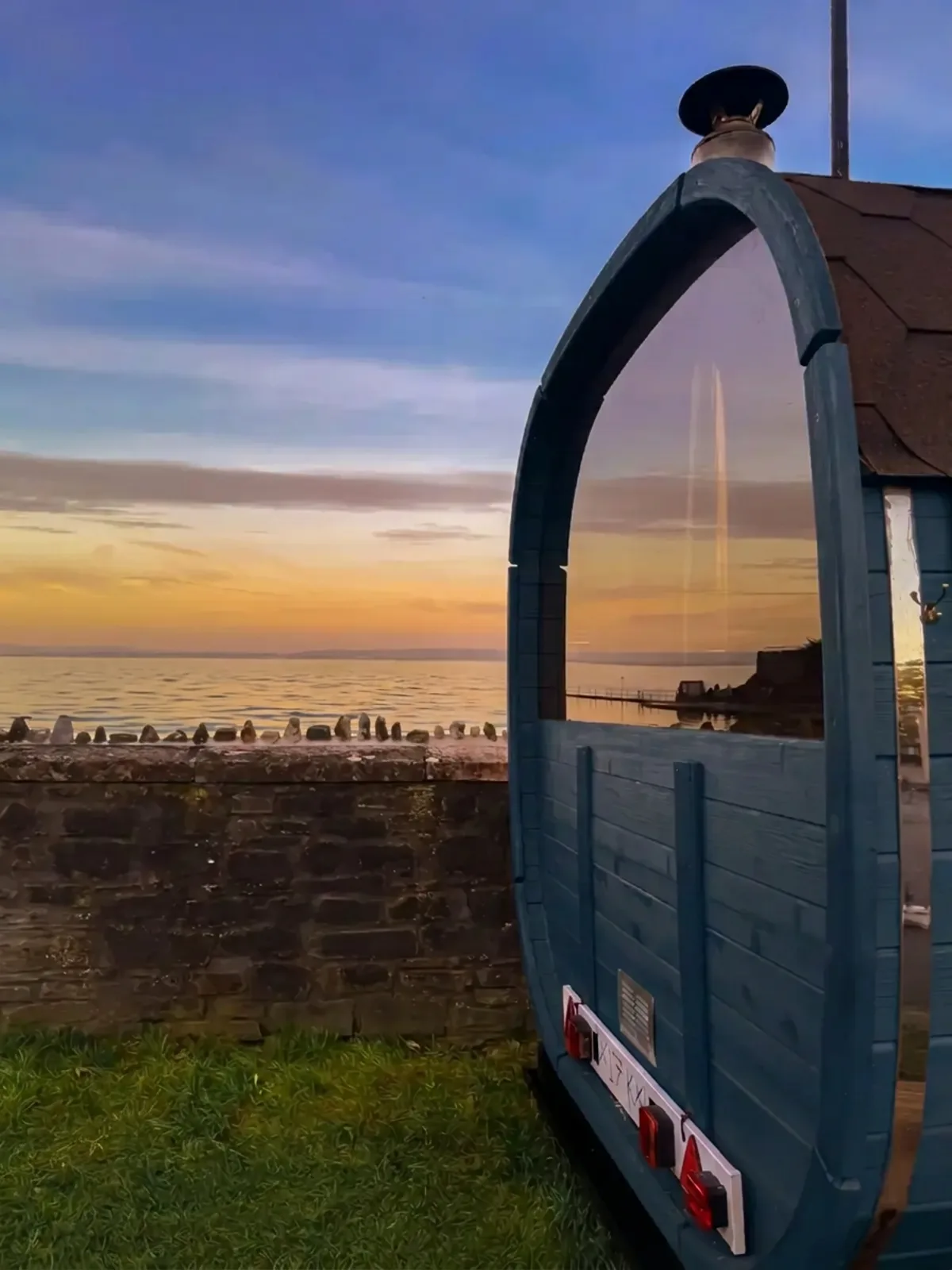 Suvi Sauna - Clevedon