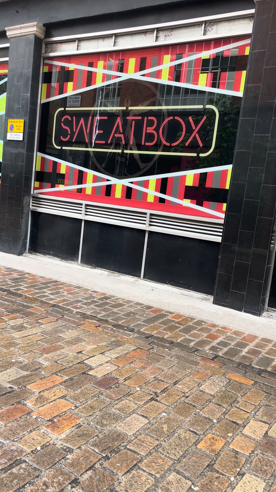 SweatBox Soho