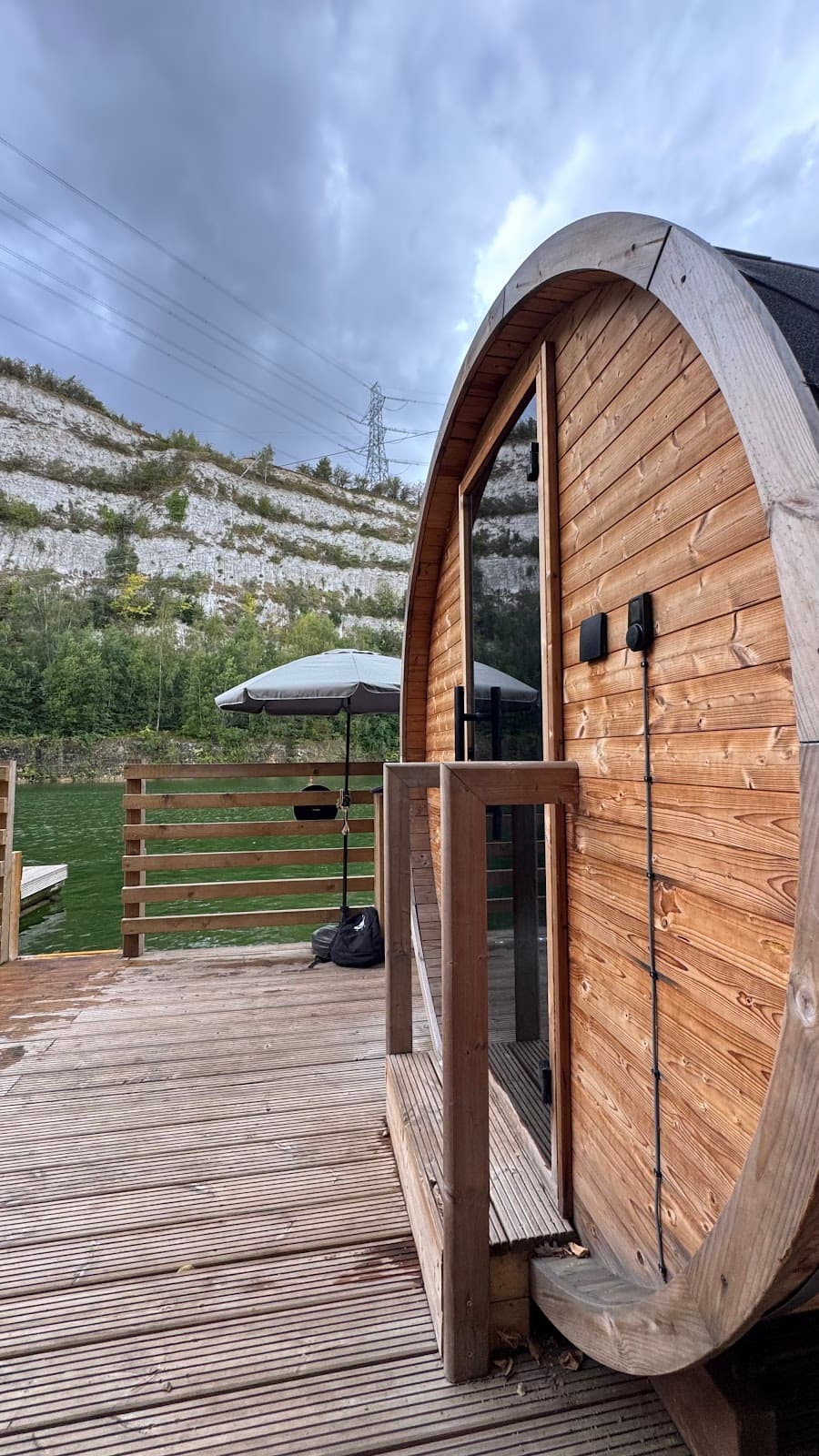 Swim & Sauna
