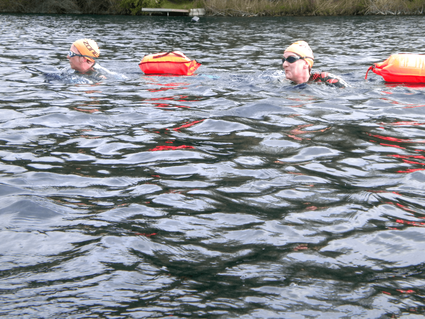 Taplow Open Water Swim