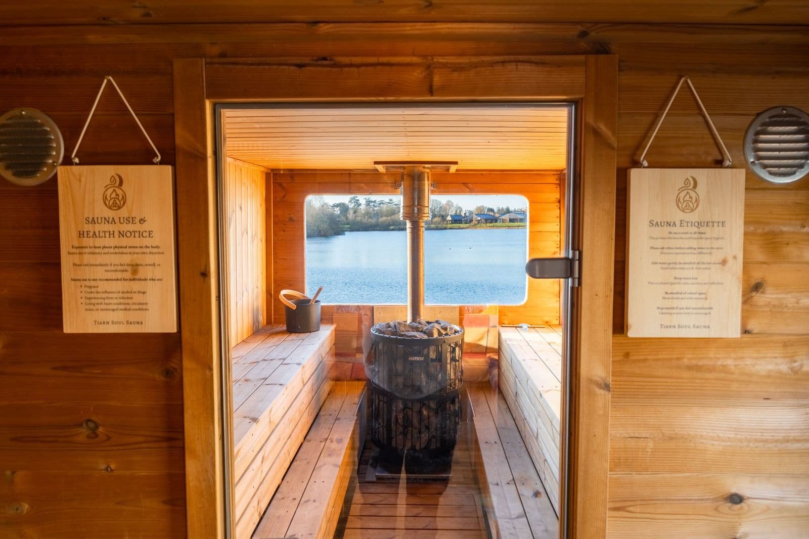 TEMPA Sauna Bray