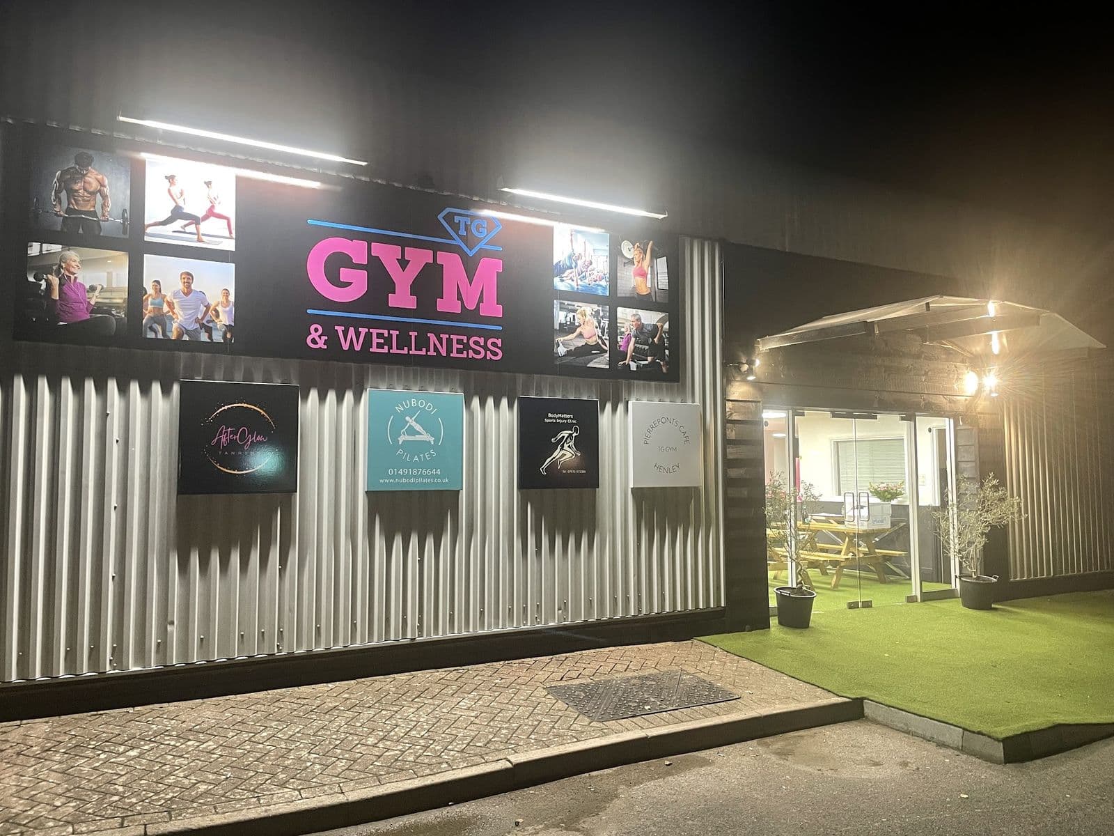 TG Gym and Wellness