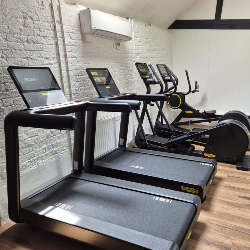 The Albury Gym