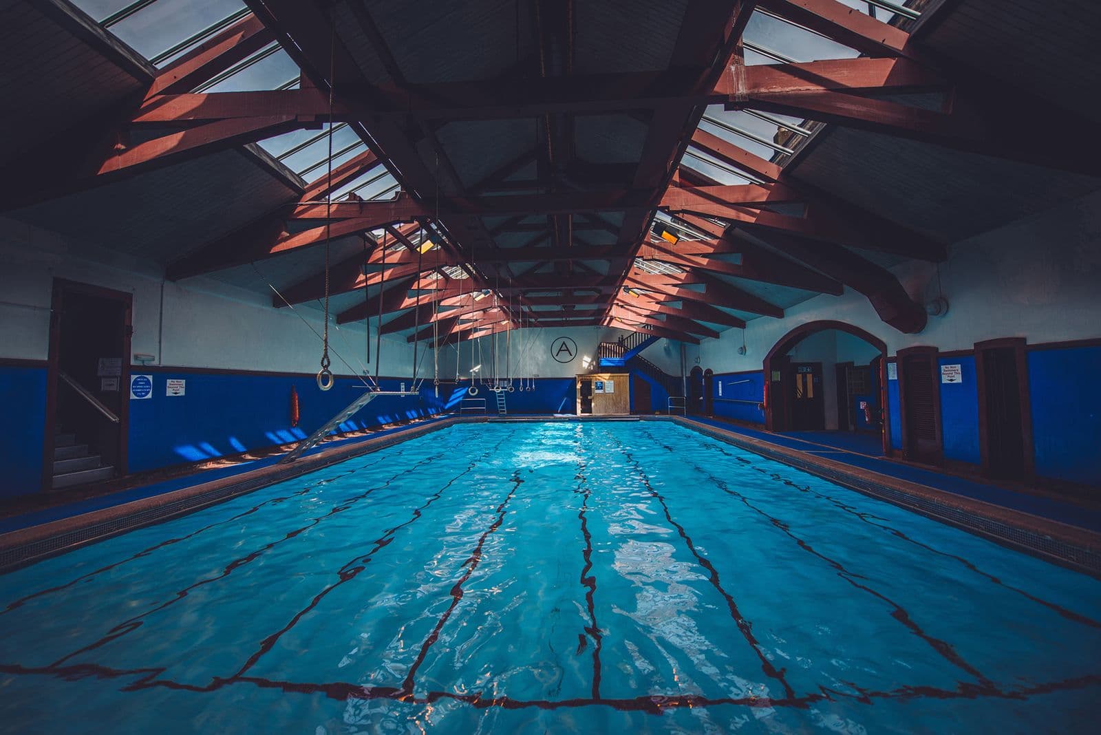 The Arlington Baths Club