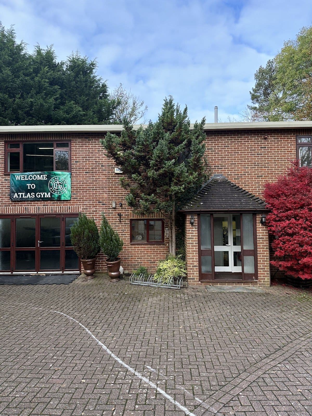 The Atlas Gym