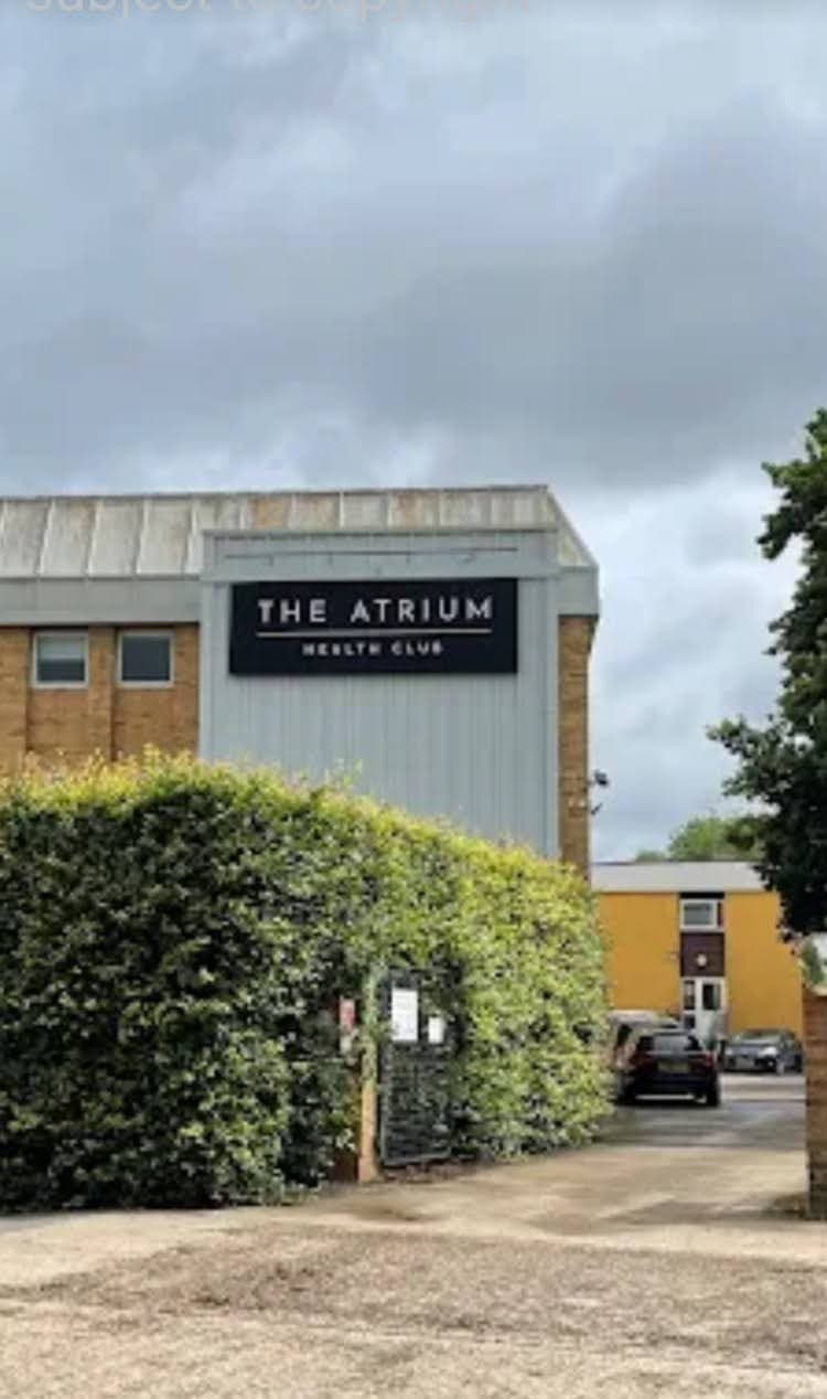 The Atrium Health Club