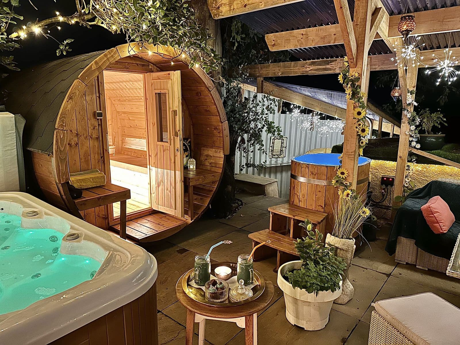 The Base Vegan Retreat Animal Sanctuary