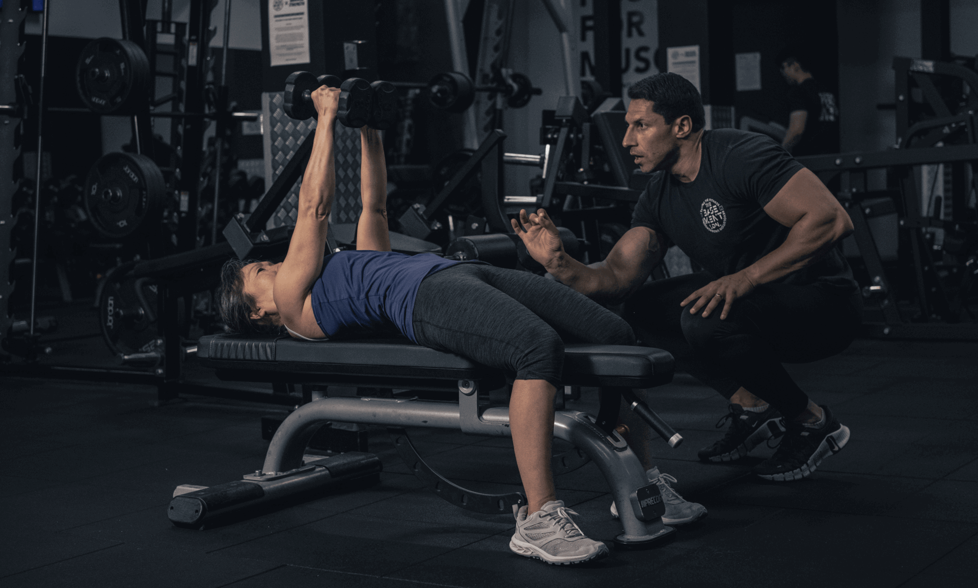 The Basement Gym + Studio Kentish Town