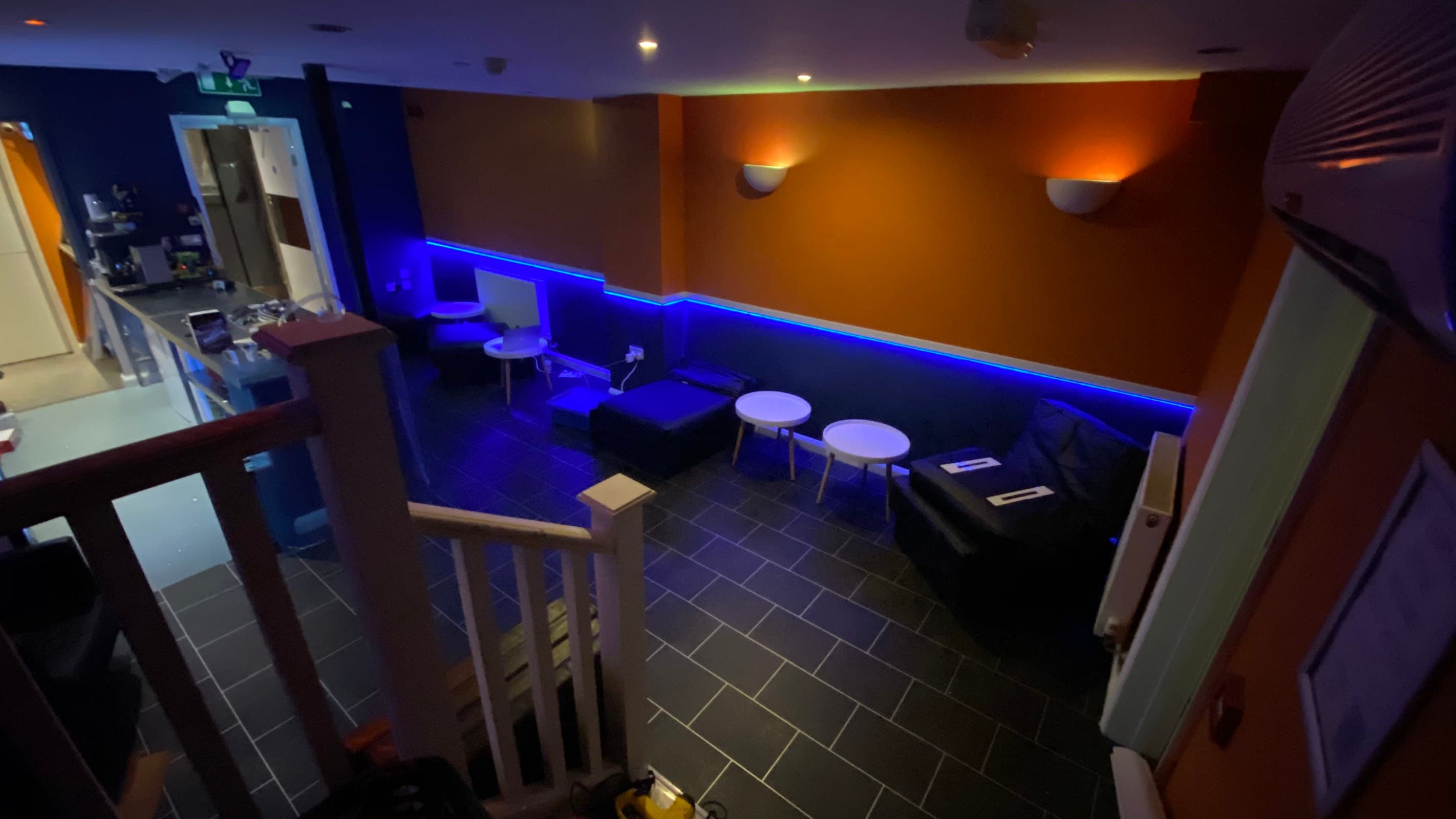 The Boiler Room Sauna