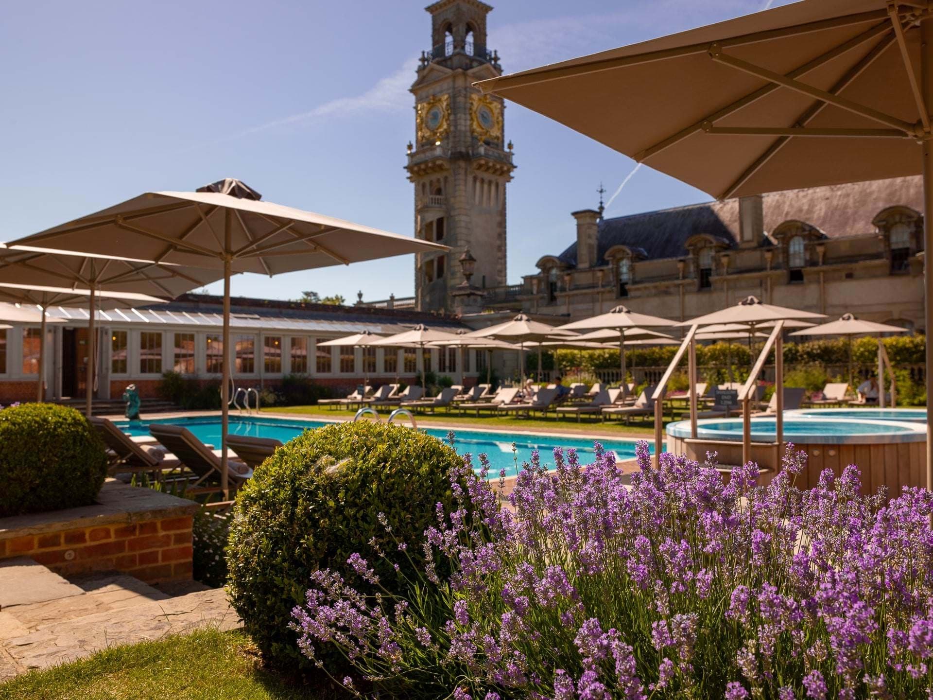 The Cliveden Spa