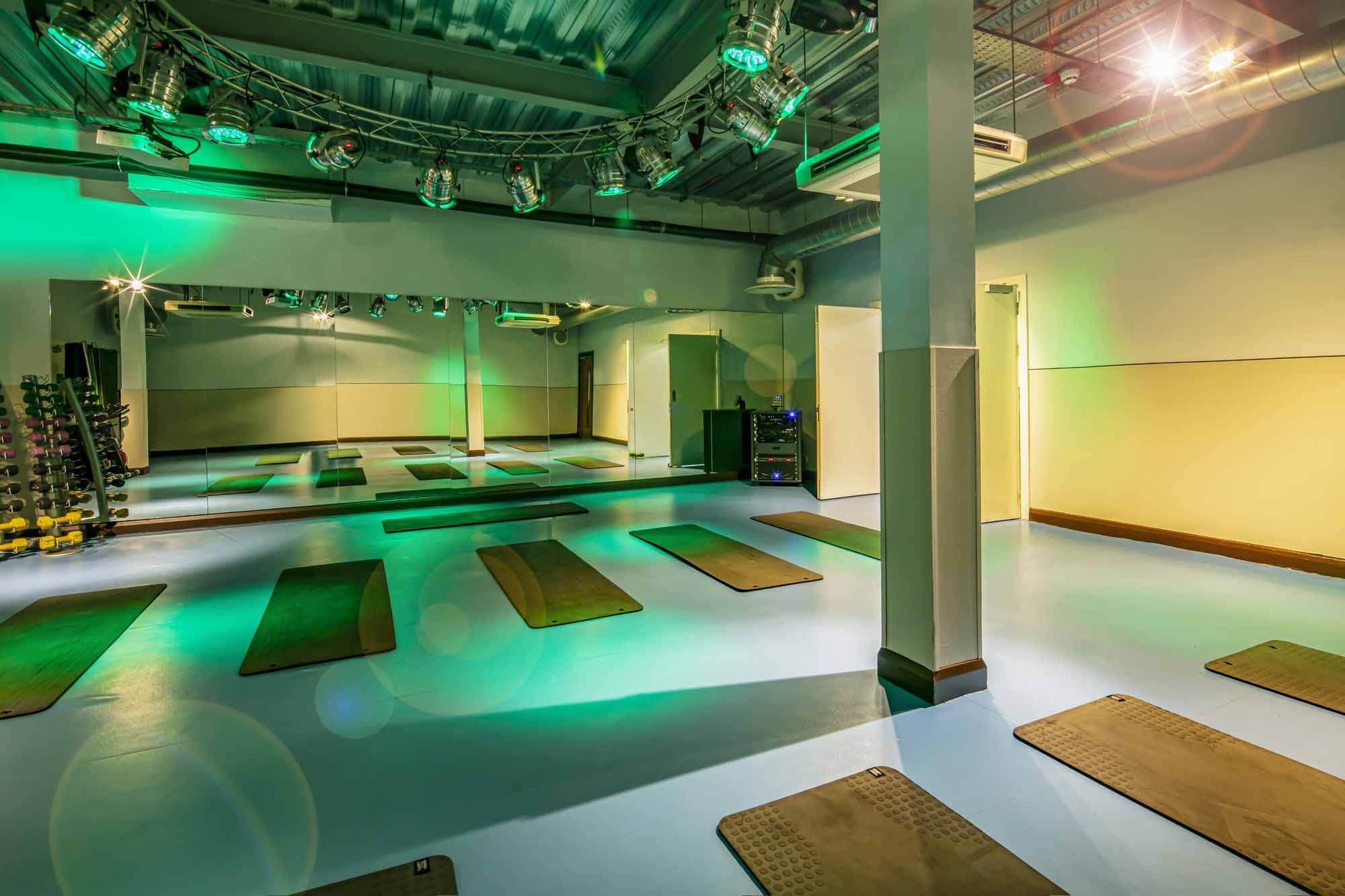 The Club and Spa Chester