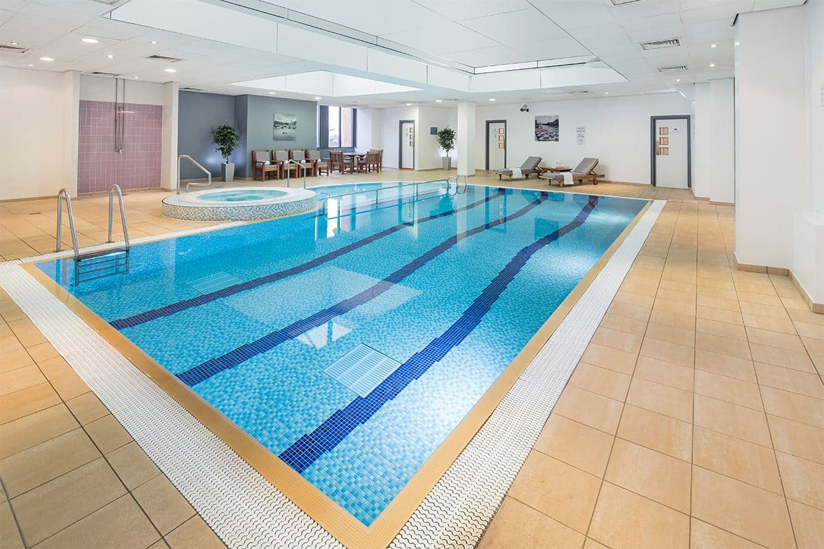 The Club at Crowne Plaza Chester
