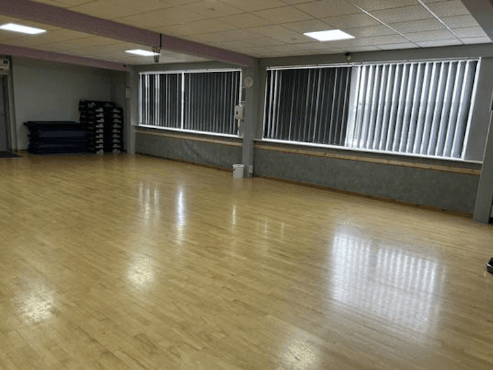 The Fitness Bank