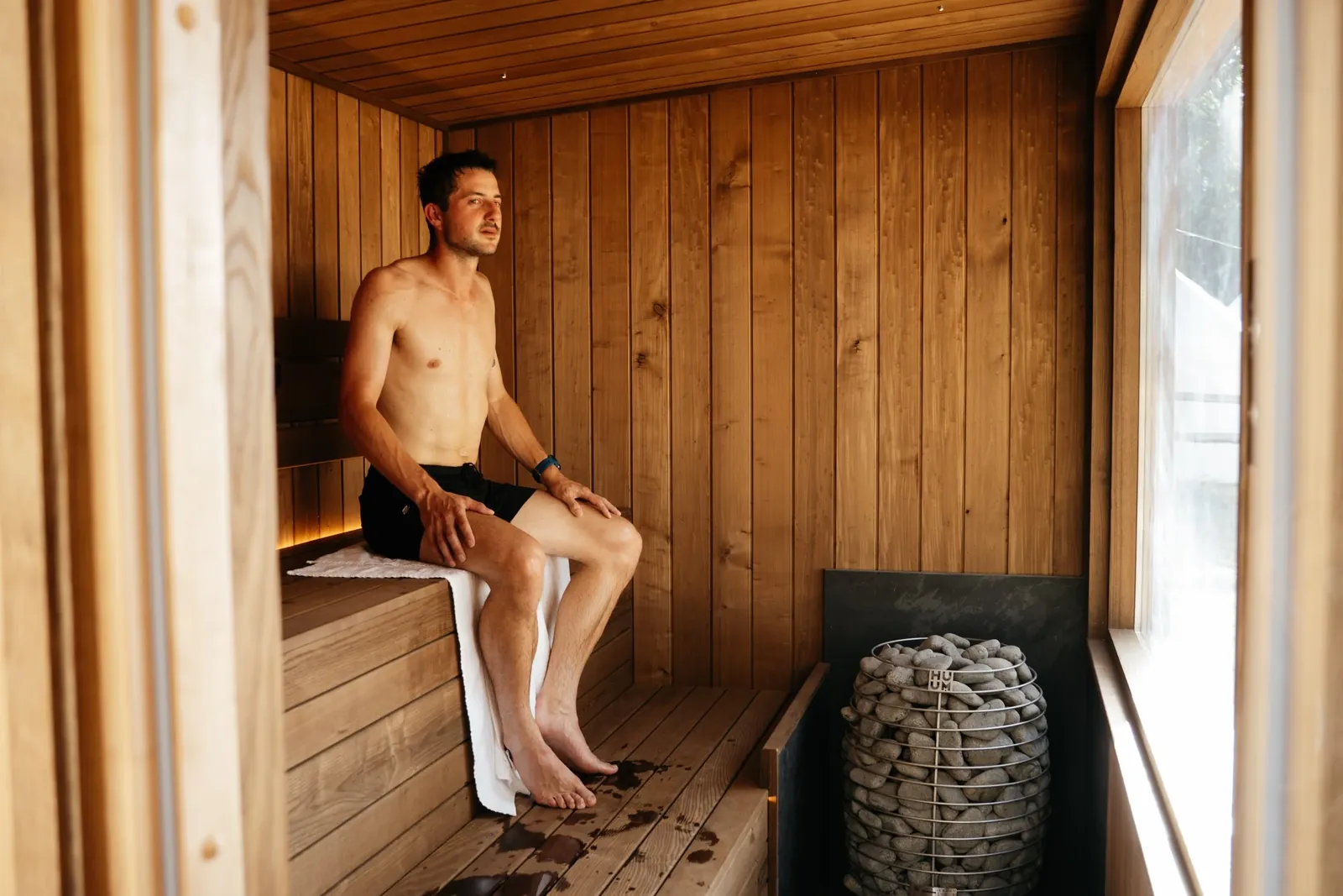 The Hide Sauna