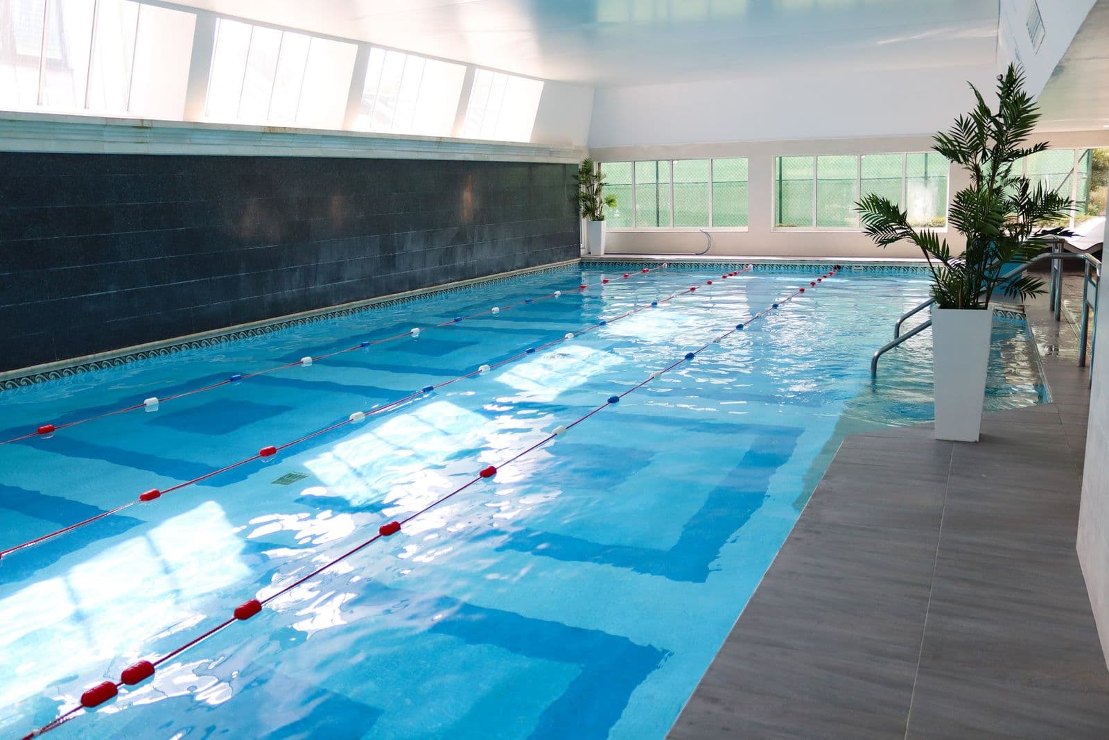 The Hogarth Health Club