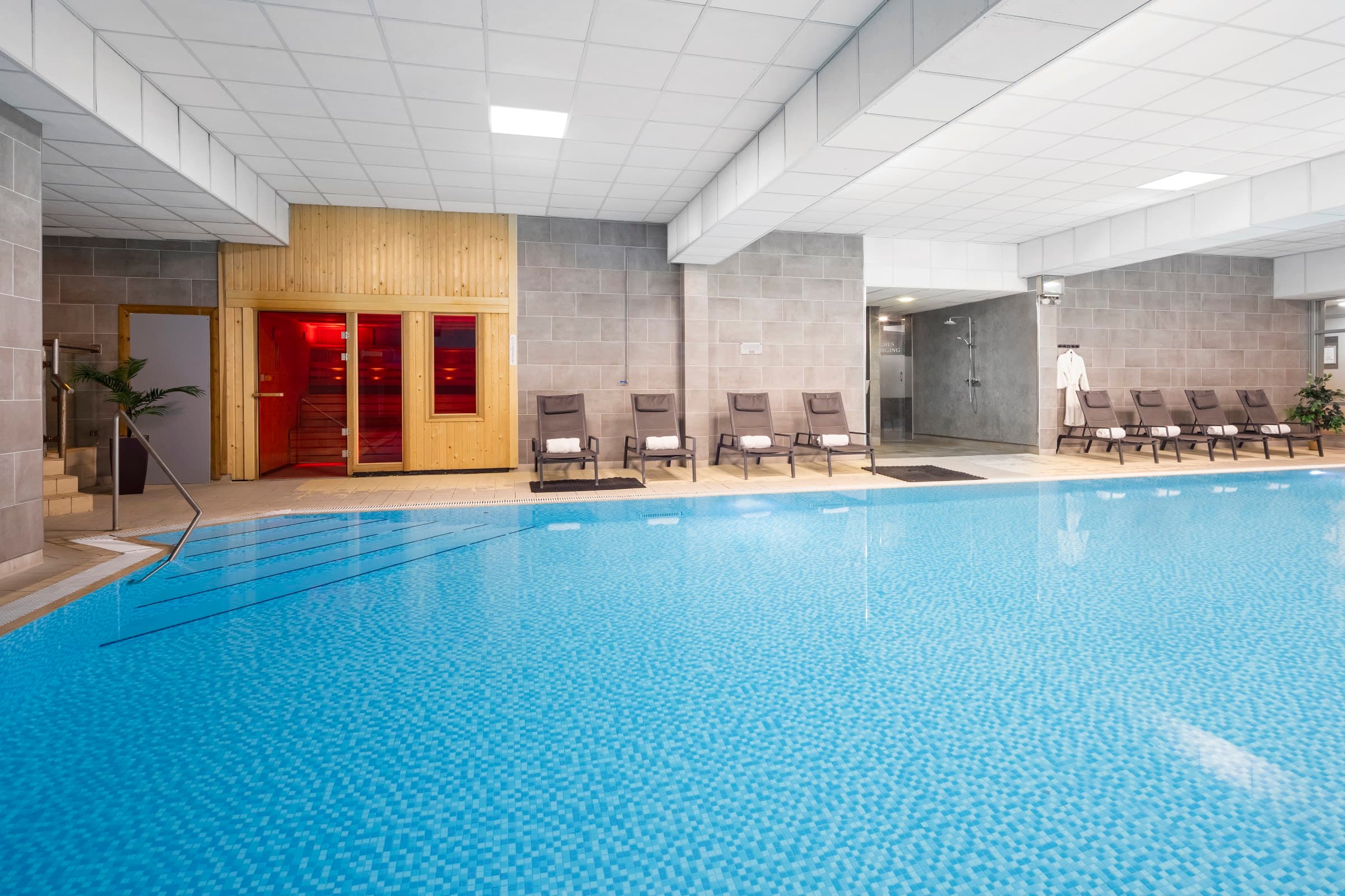 The Holyrood Spa