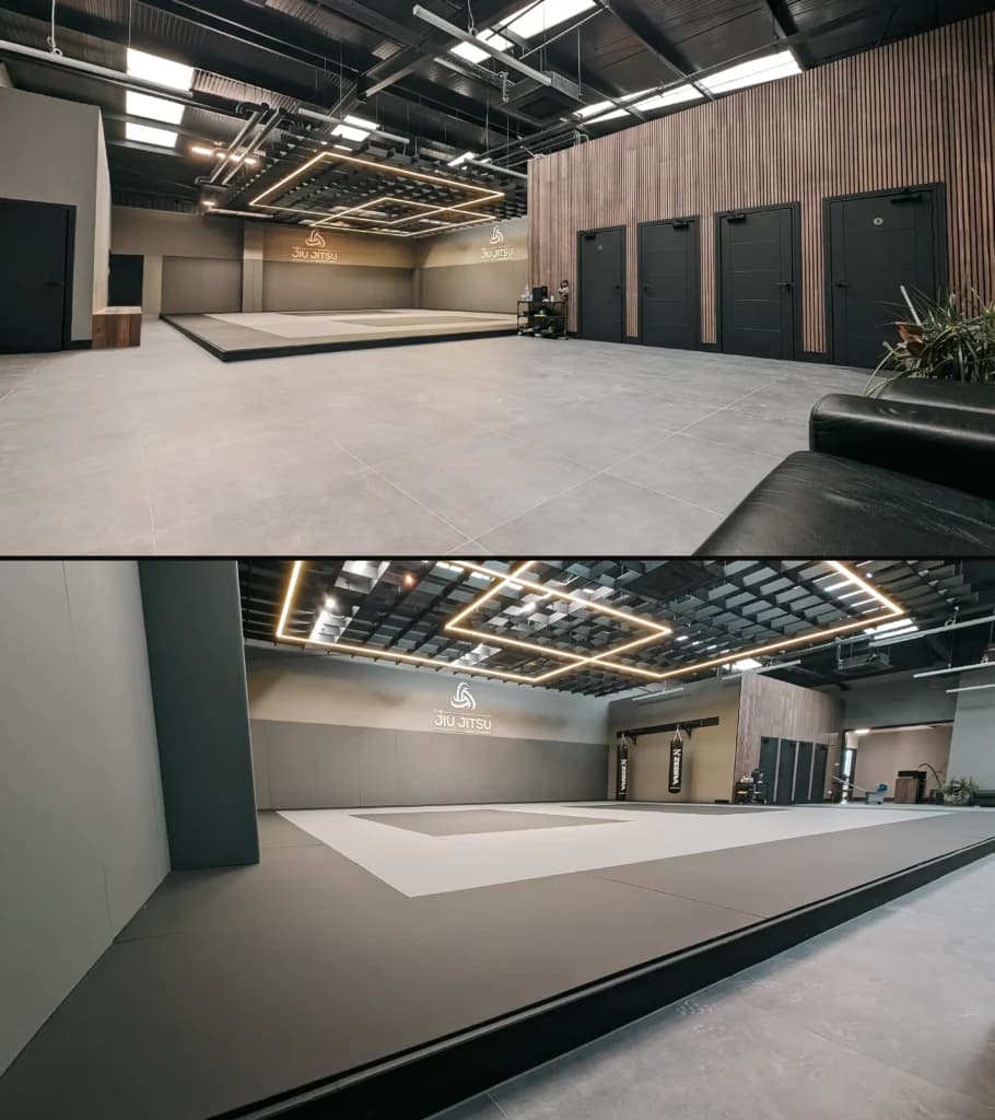 The Jiu Jitsu Sanctuary