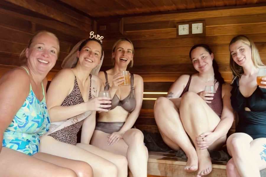 The Little Heat Retreat