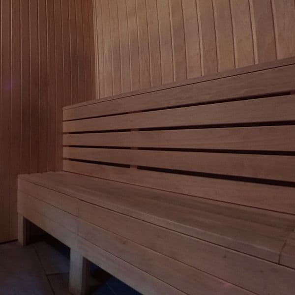 The Locker Room