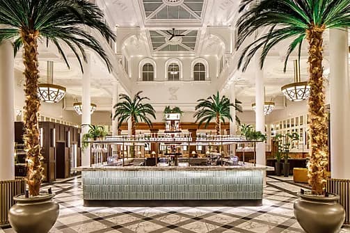 The Municipal Hotel & Spa Liverpool - MGallery Collection