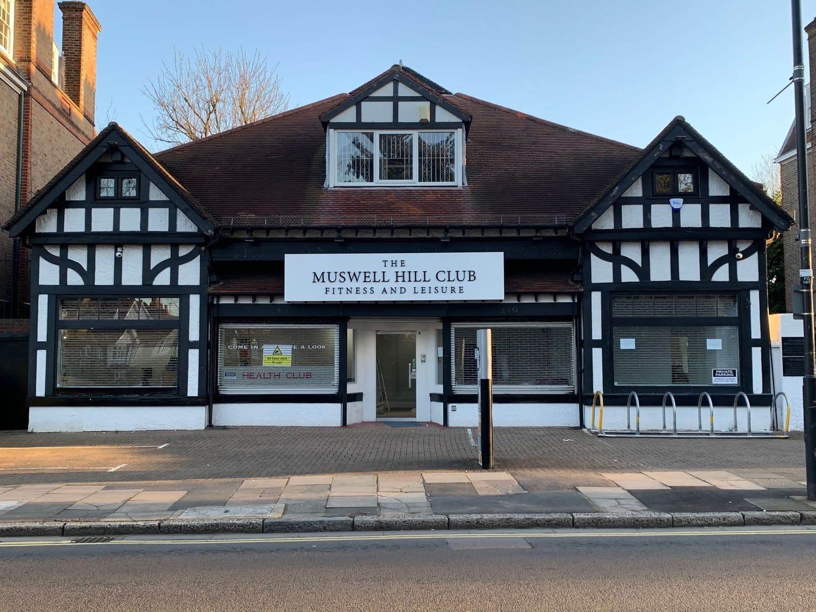 The Muswell Hill Club