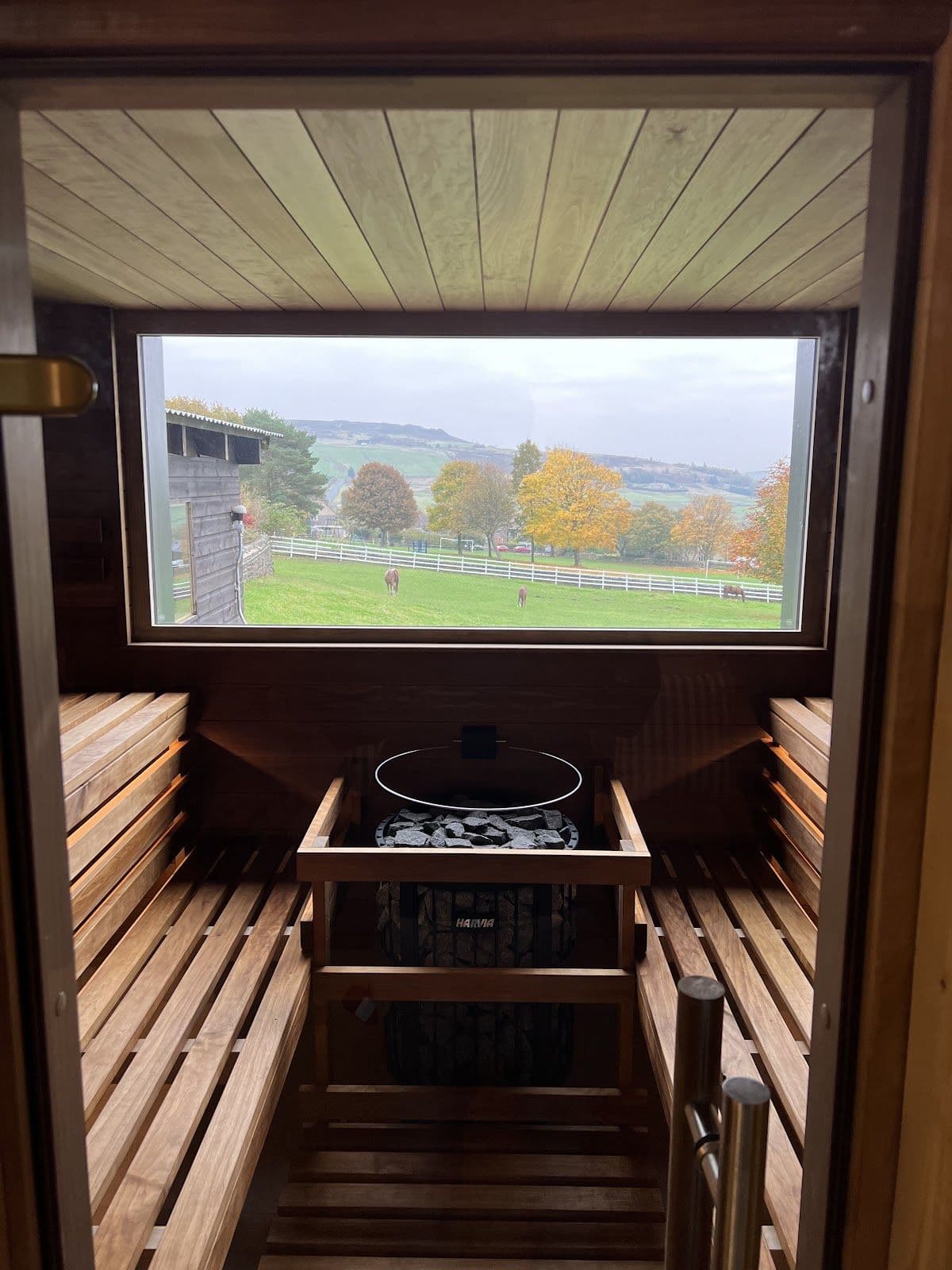 The Paddock Wellness Club