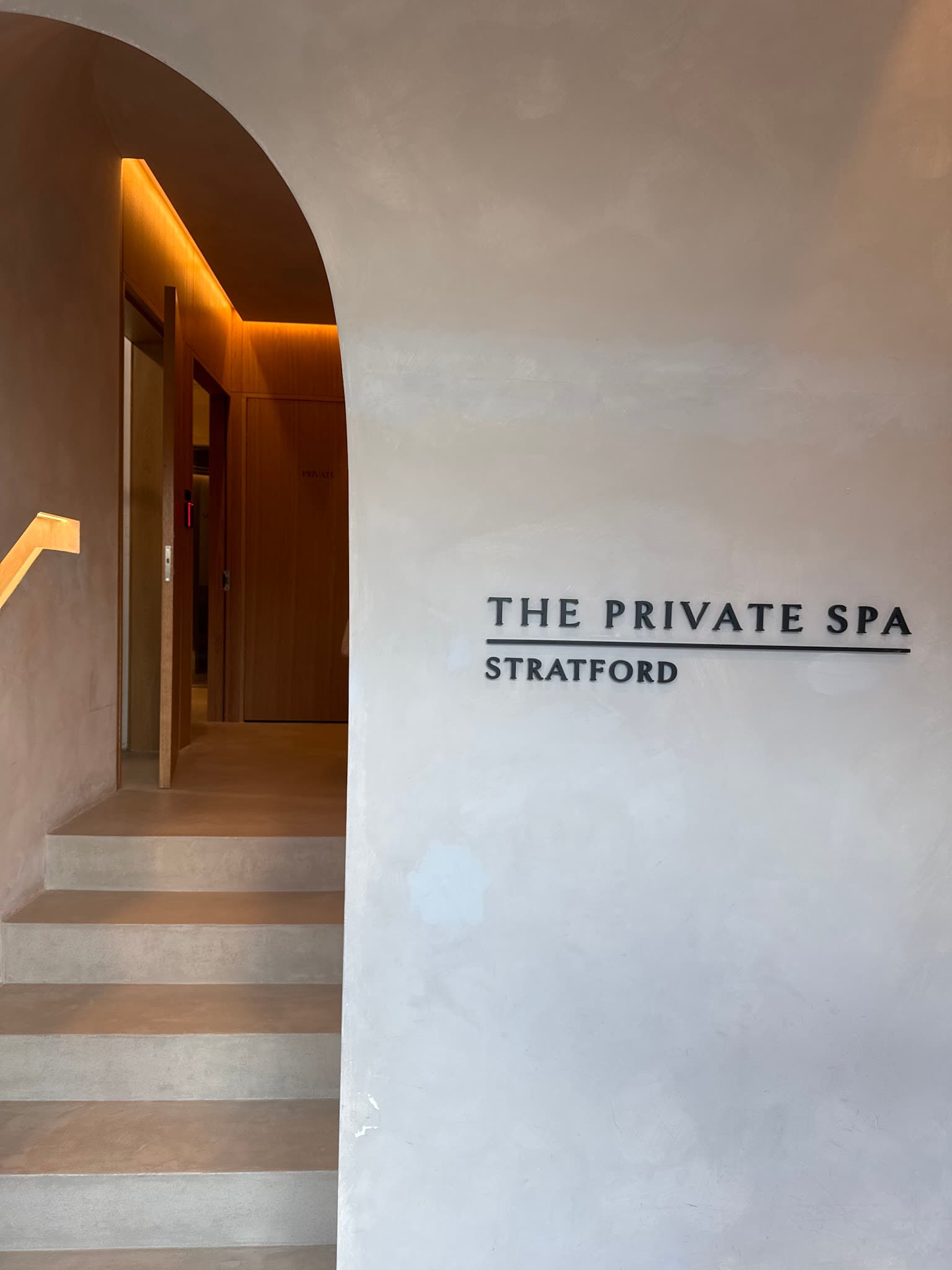 The Private Spa — photo 2