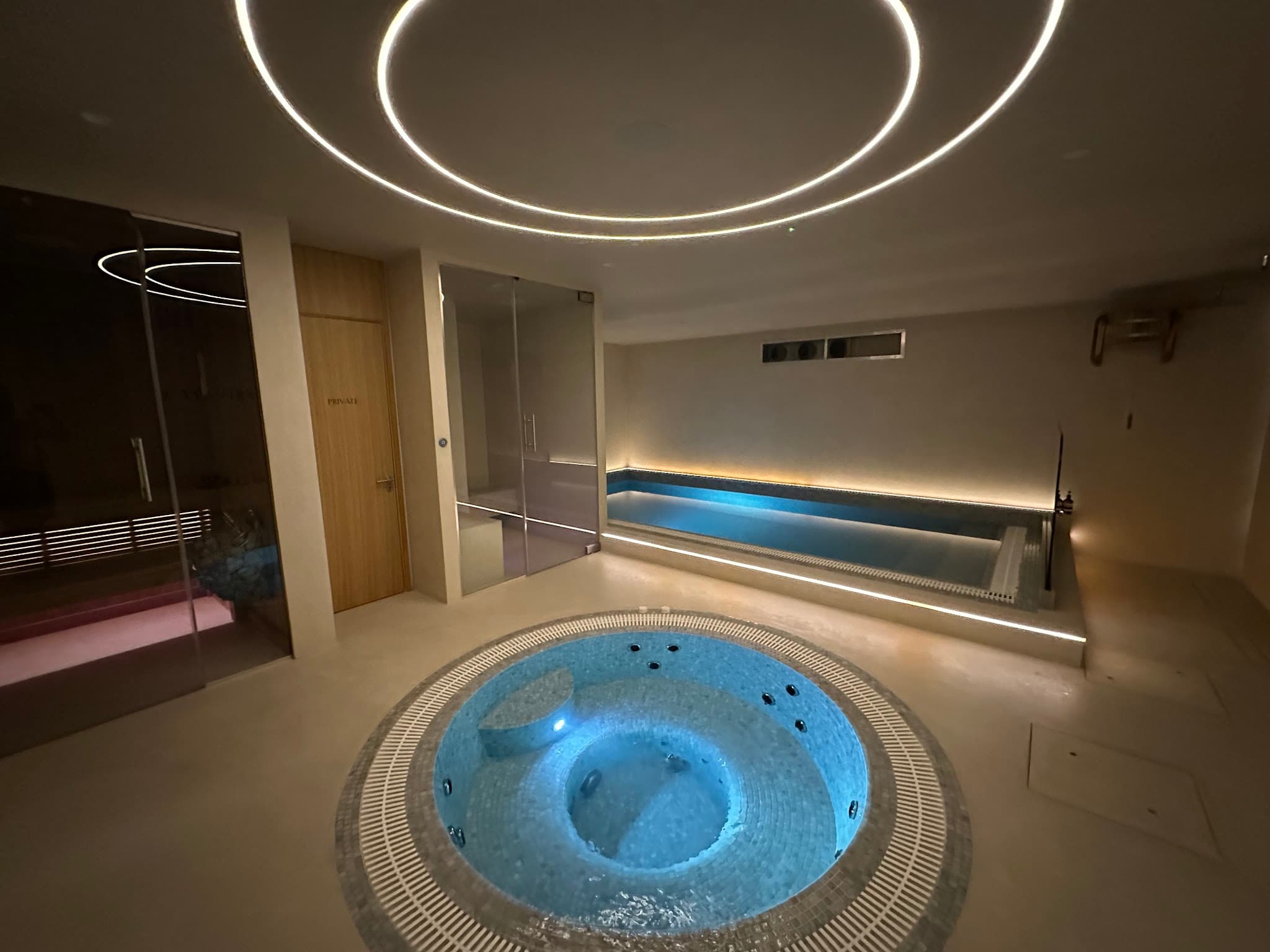 The Private Spa
