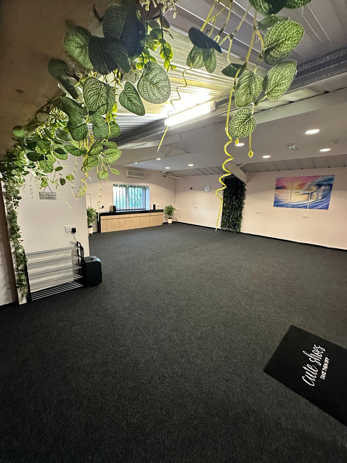 The Recharge Hub