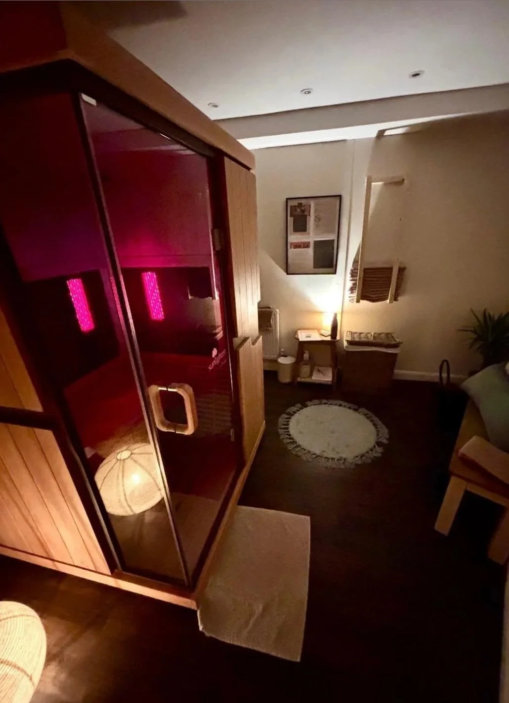 The Recovery Lounge