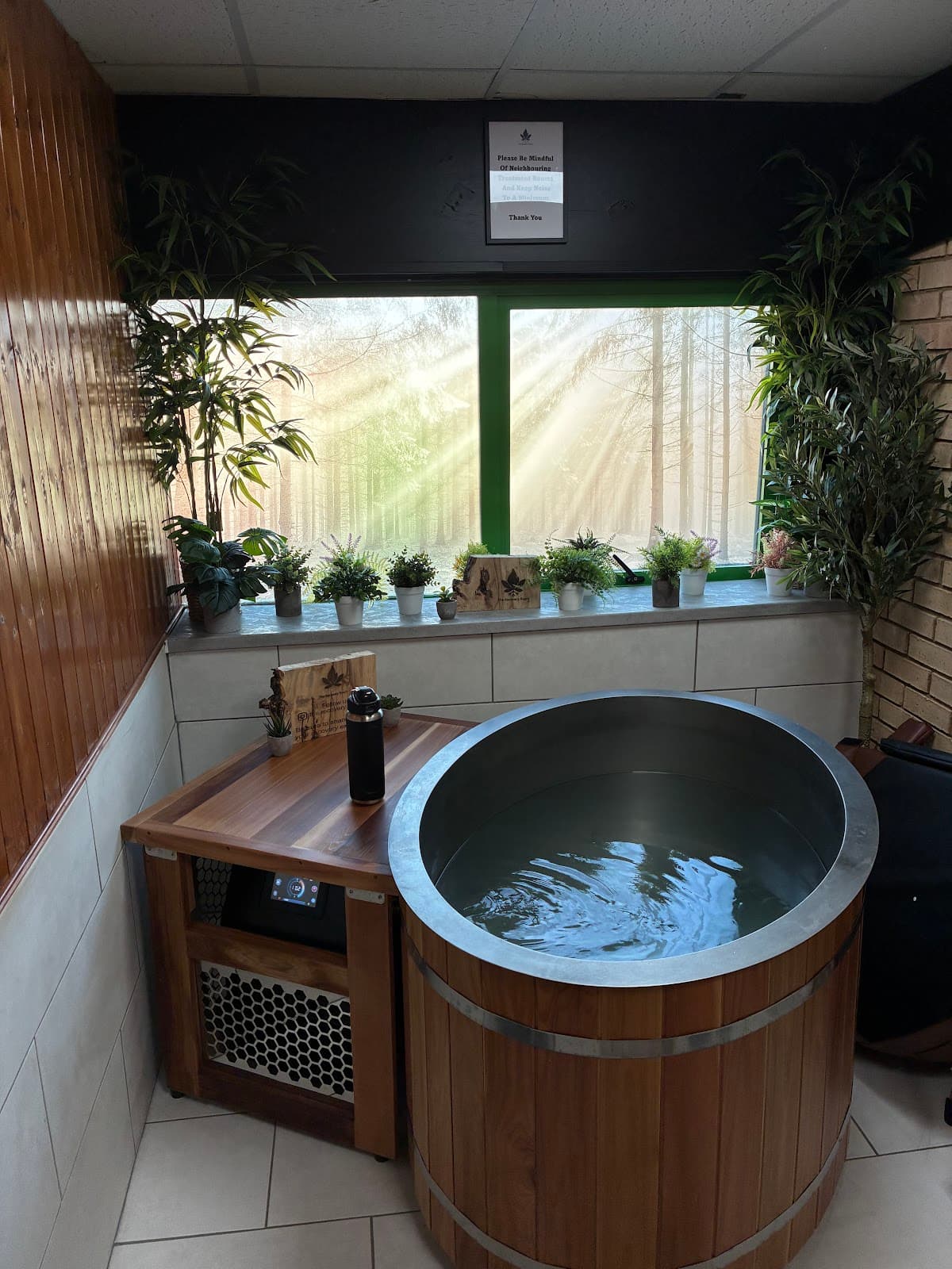 The Recovery Room