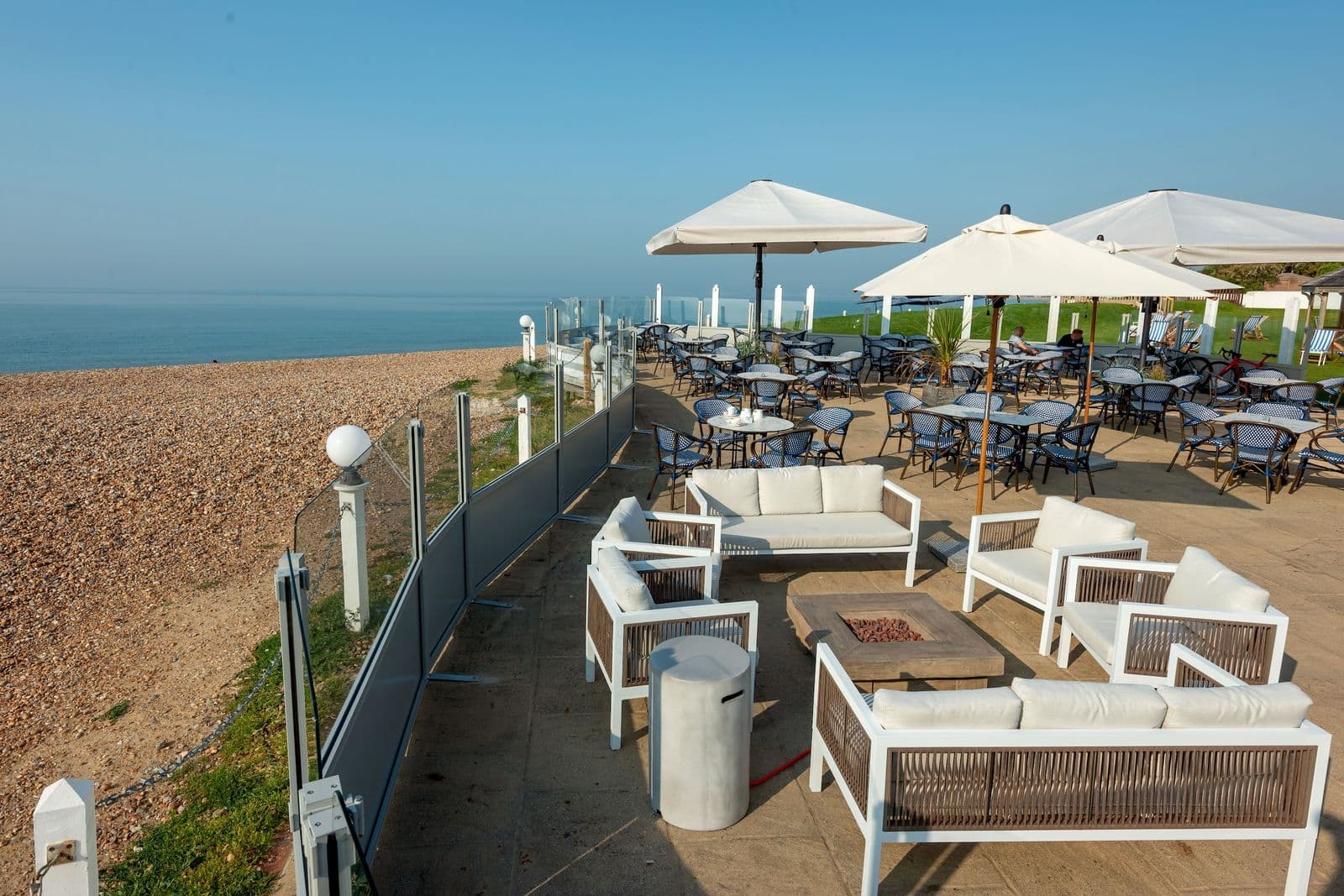 The Relais Cooden Beach Hotel & Spa