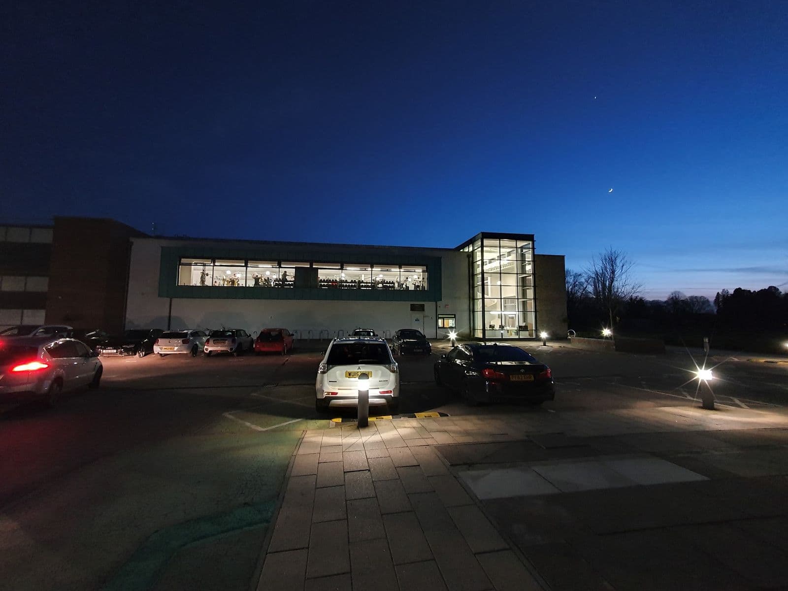 The Roger Bettles Sport Centre