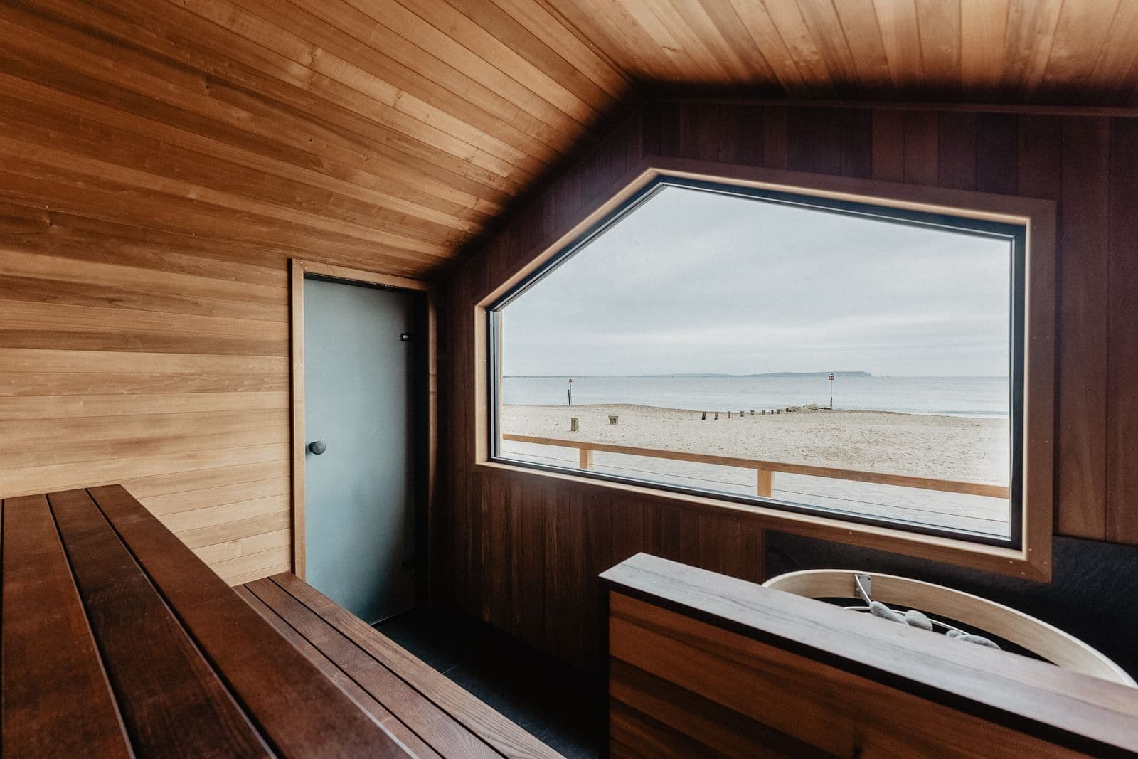 The Saltwater Sauna (Avon)