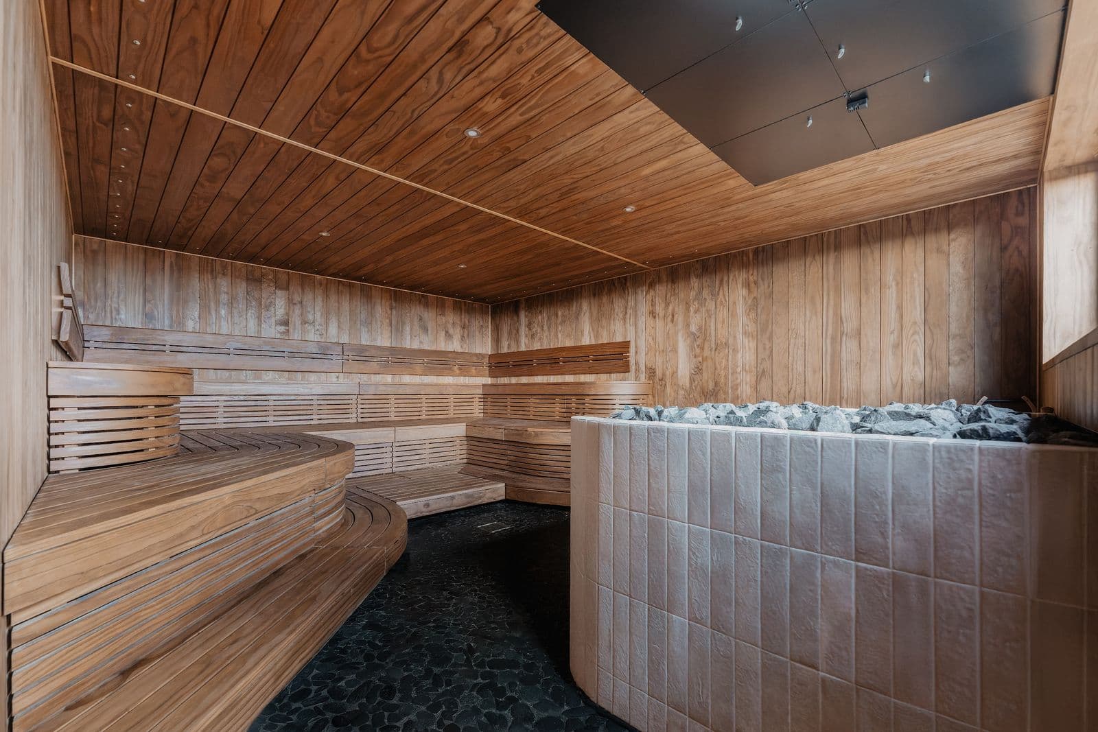 The Saltwater Sauna (Boscombe) SAUNA HOUSE