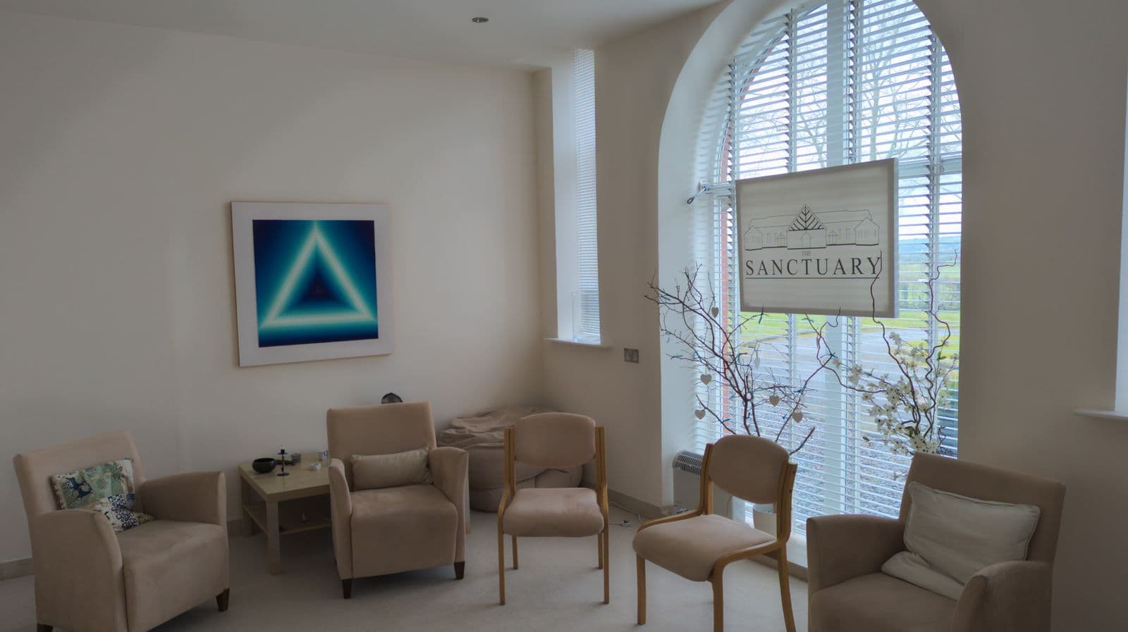 The Sanctuary of Healing