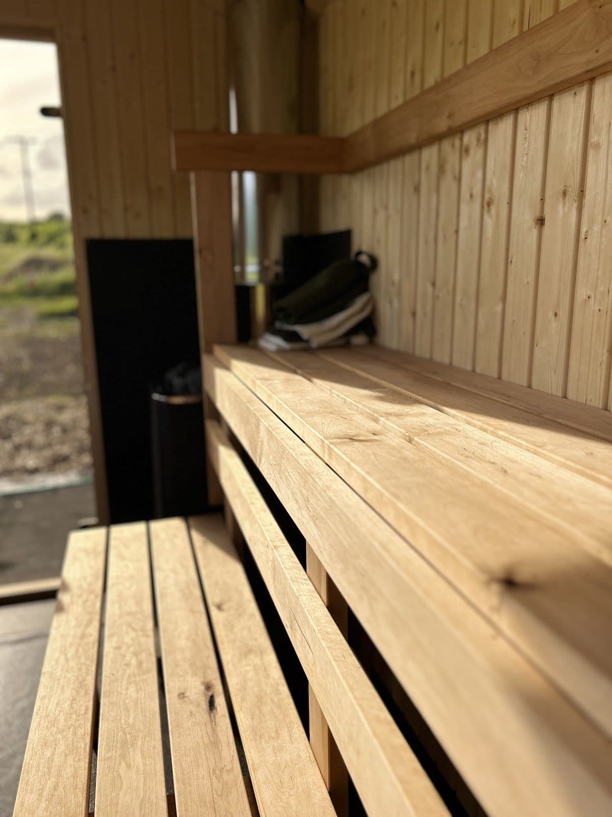 The Sauna Hut East Dean