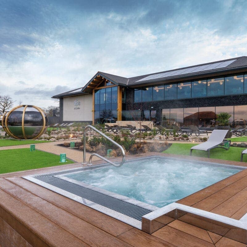 The Spa at Carden Park
