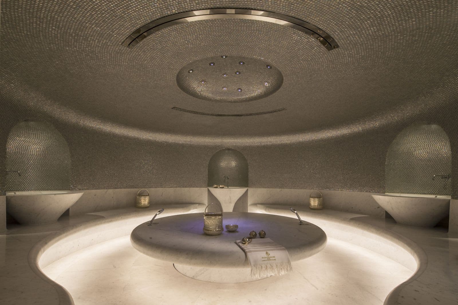 The Spa at Four Seasons London at Tower Bridge
