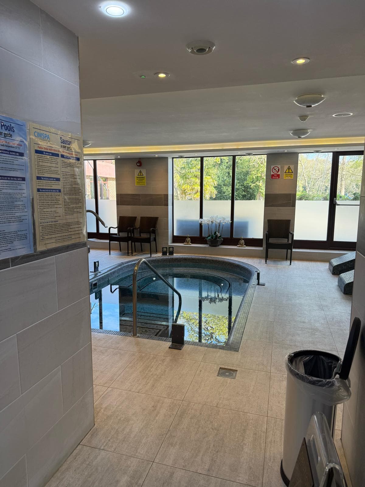 The Spa at Frensham Pond Hotel
