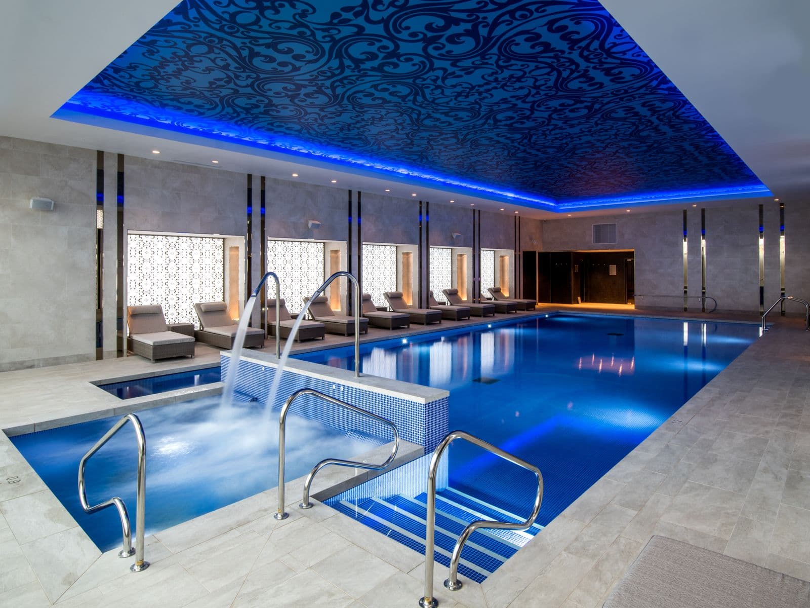 The Spa at InterContinental London - The O2