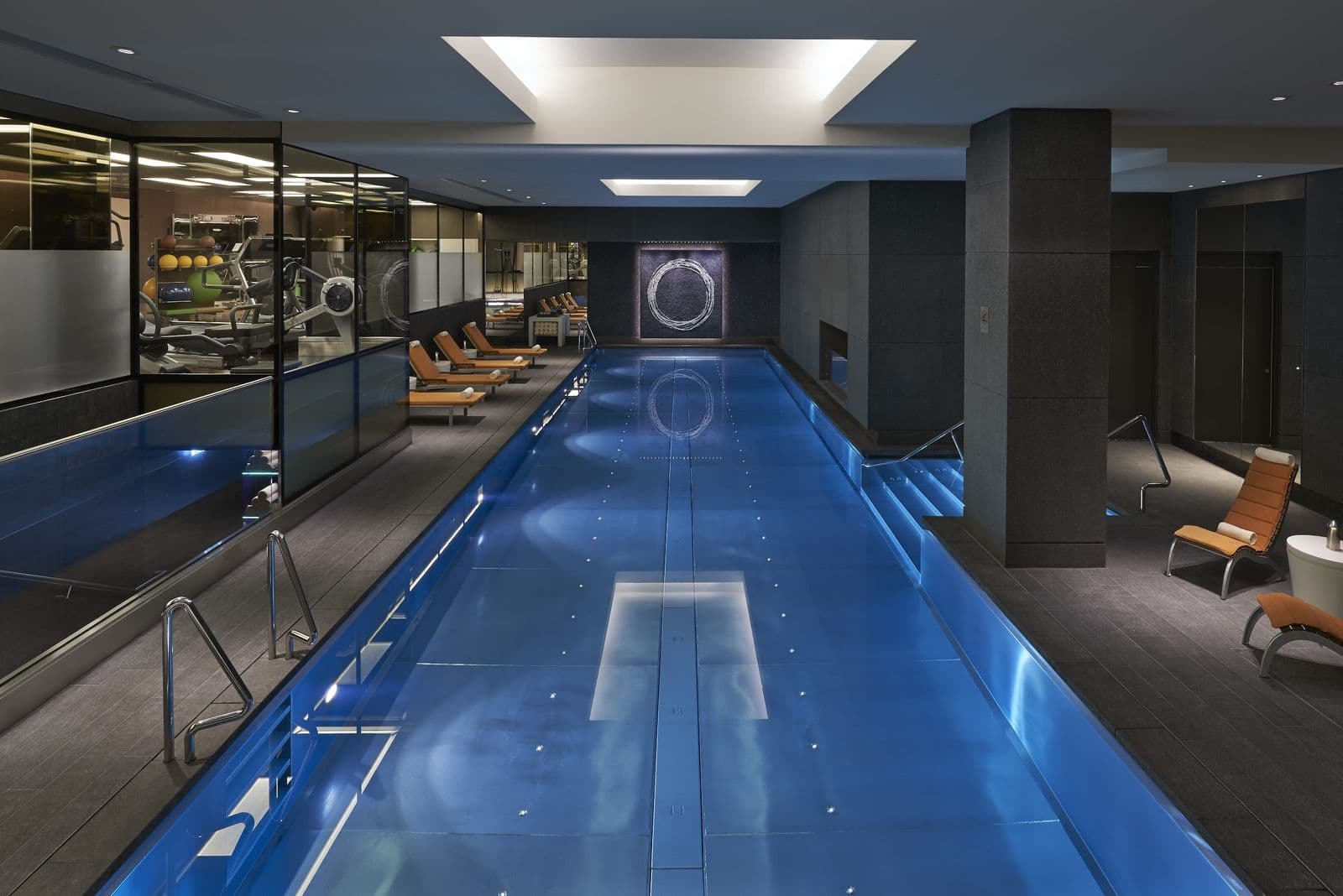 The Spa at Mandarin Oriental Hyde Park, London