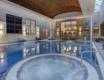 The Spa At Oulton Hall