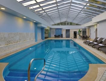 The Spa At Oxford Belfry