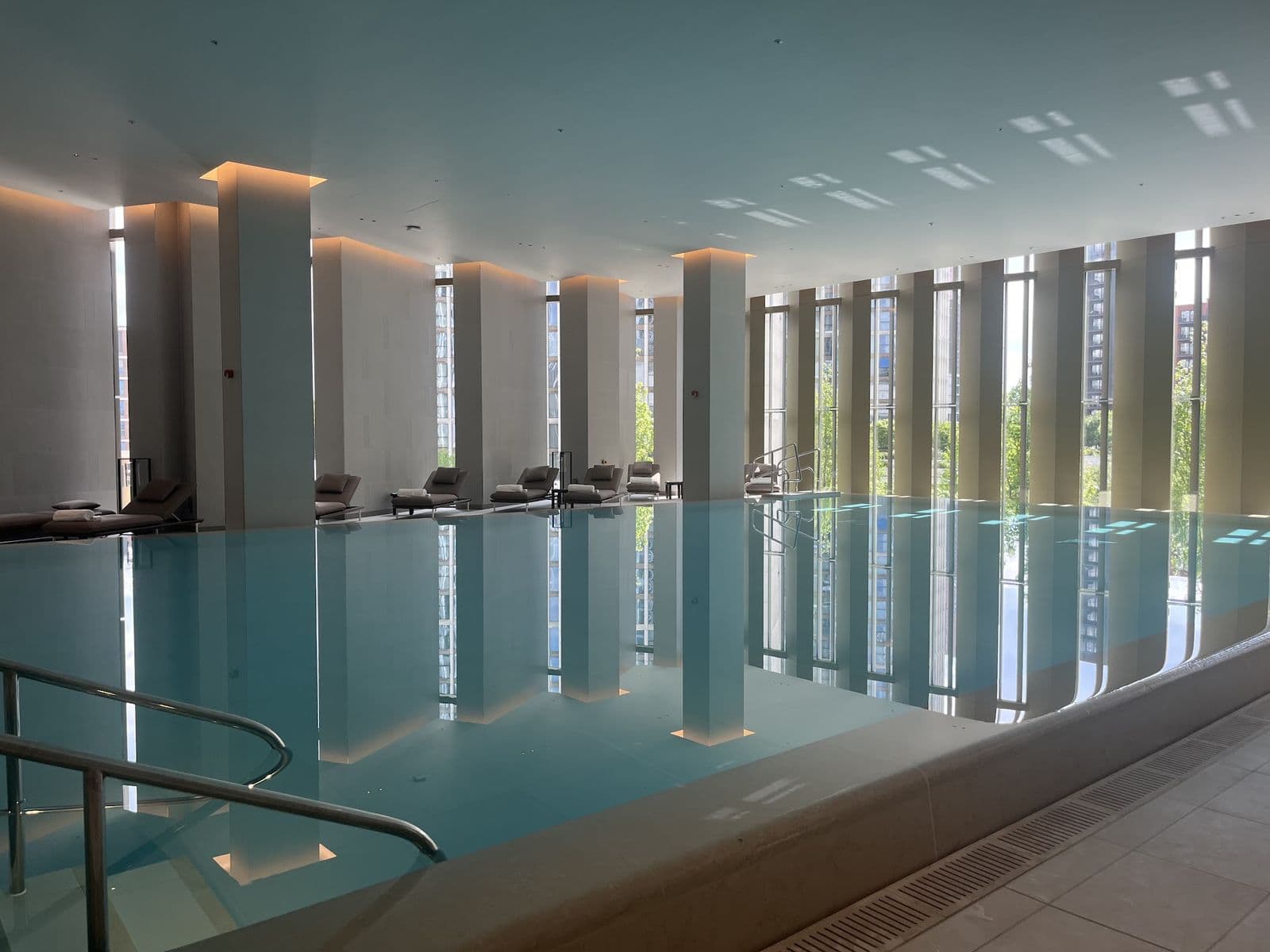 The Spa at Park Hyatt London River Thames