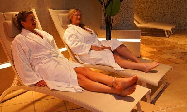 The Spa at Potters Resorts Five Lakes